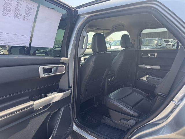 used 2023 Ford Explorer car, priced at $36,599