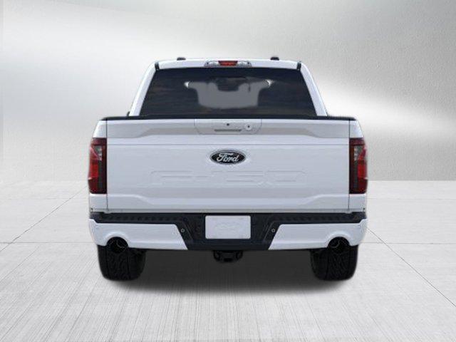 new 2025 Ford F-150 car, priced at $61,566