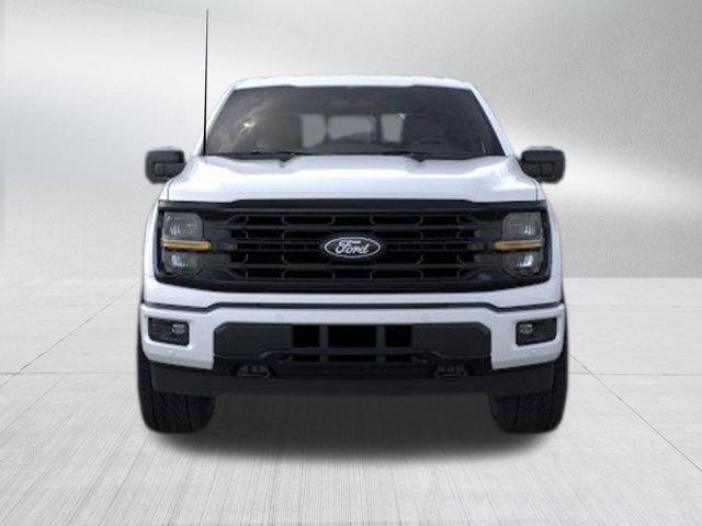 new 2025 Ford F-150 car, priced at $61,566