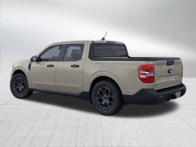 new 2025 Ford Maverick car, priced at $37,485