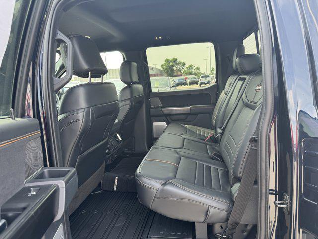 used 2023 Ford F-150 car, priced at $55,999