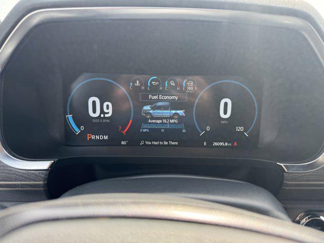 used 2023 Ford F-150 car, priced at $55,999
