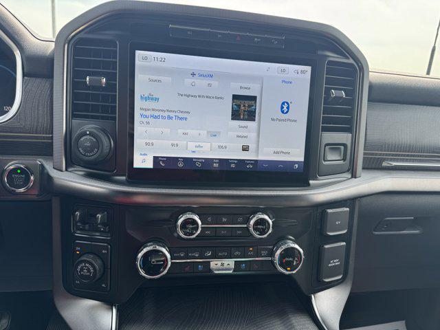 used 2023 Ford F-150 car, priced at $55,999