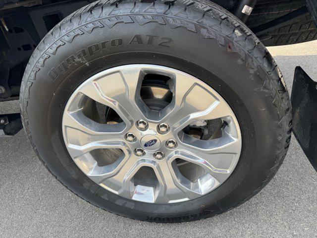 used 2023 Ford F-150 car, priced at $55,999