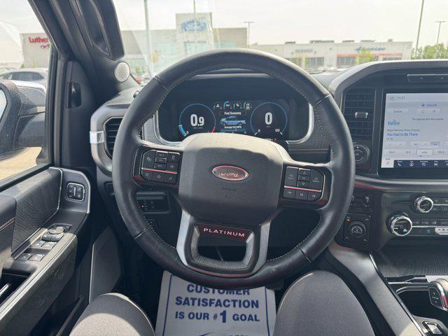 used 2023 Ford F-150 car, priced at $55,999
