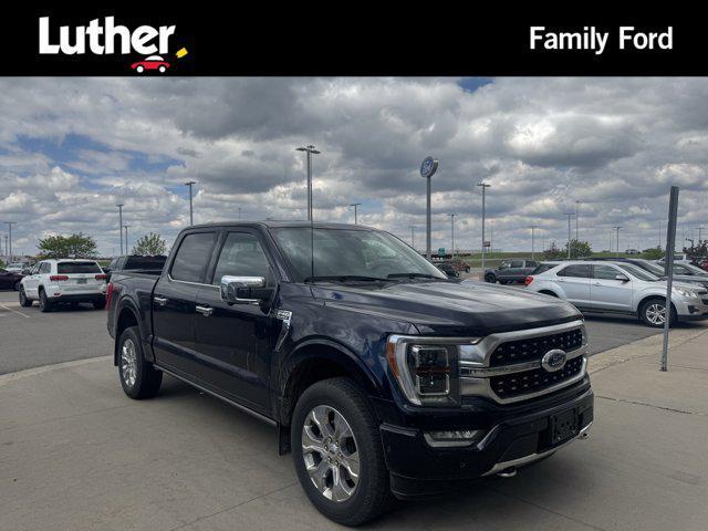 used 2023 Ford F-150 car, priced at $56,999