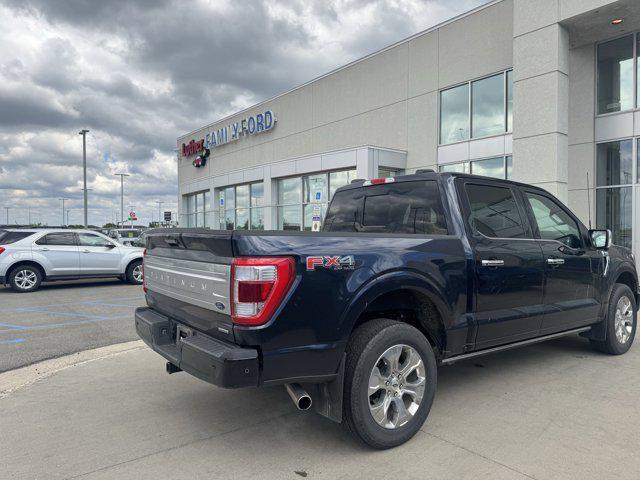 used 2023 Ford F-150 car, priced at $56,999