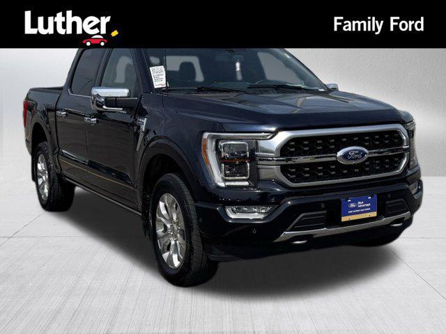 used 2023 Ford F-150 car, priced at $56,999