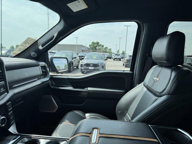 used 2023 Ford F-150 car, priced at $55,999