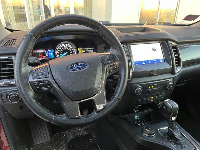 used 2021 Ford Ranger car, priced at $33,599