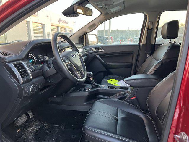 used 2021 Ford Ranger car, priced at $33,599