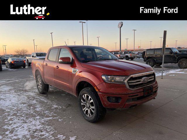 used 2021 Ford Ranger car, priced at $33,599