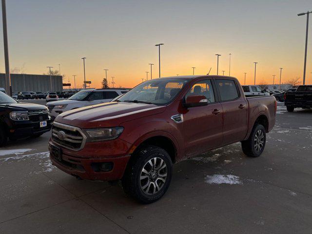 used 2021 Ford Ranger car, priced at $33,599