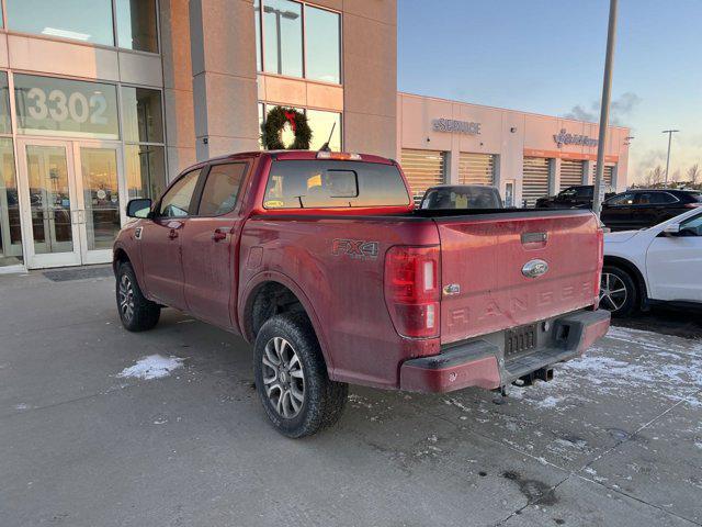 used 2021 Ford Ranger car, priced at $33,599