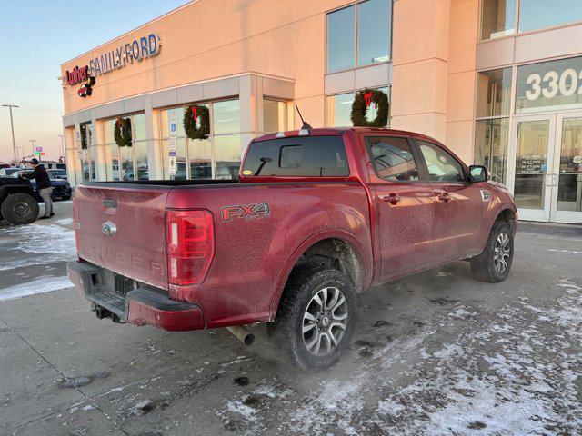 used 2021 Ford Ranger car, priced at $33,599