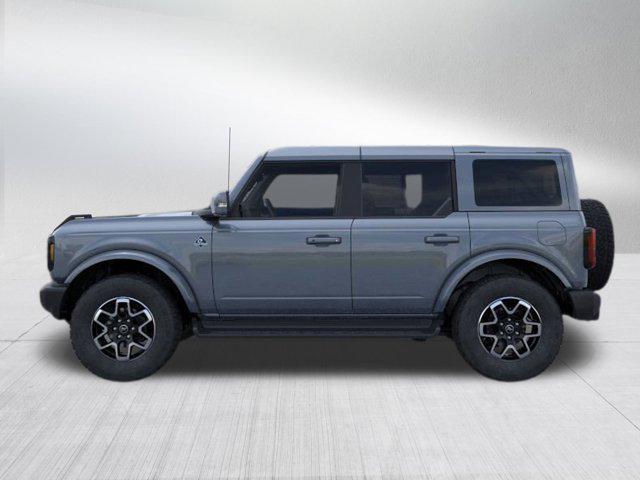 new 2025 Ford Bronco car, priced at $54,895