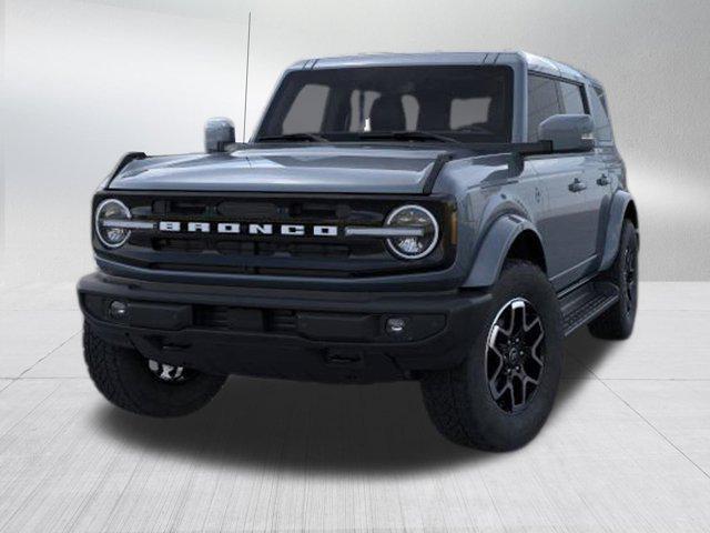 new 2025 Ford Bronco car, priced at $54,895