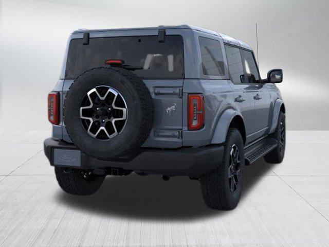 new 2025 Ford Bronco car, priced at $54,895