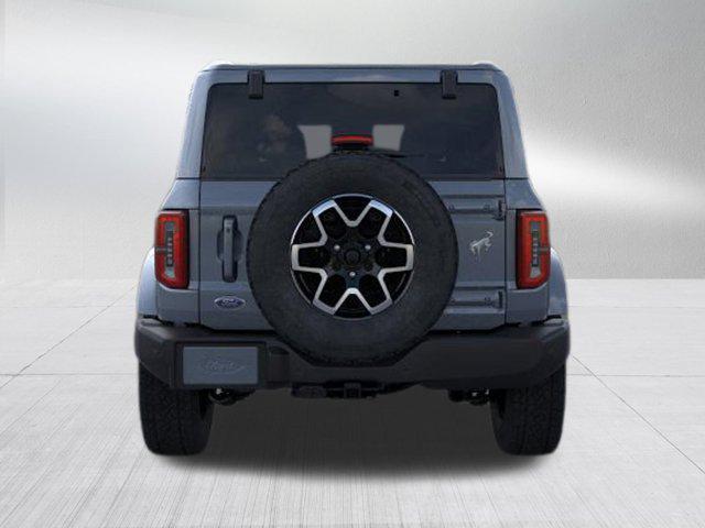 new 2025 Ford Bronco car, priced at $54,895