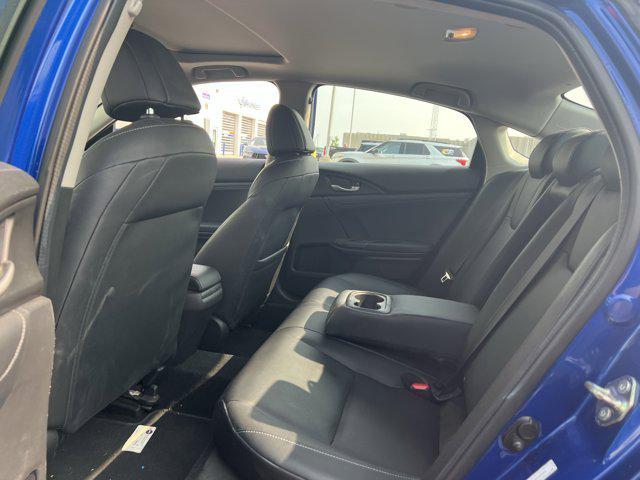 used 2020 Honda Insight car, priced at $23,599