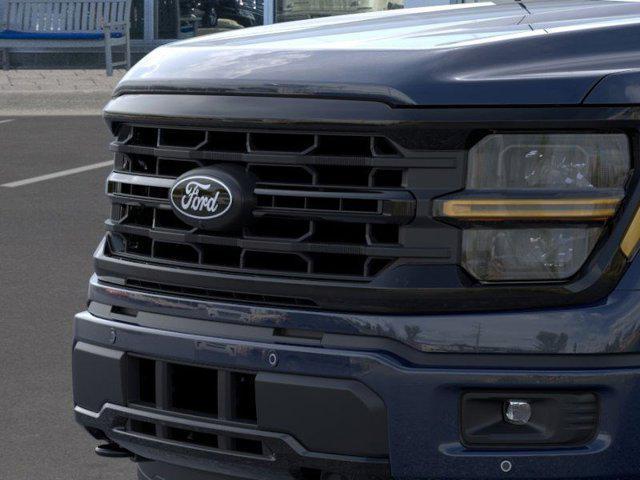 new 2024 Ford F-150 car, priced at $53,958