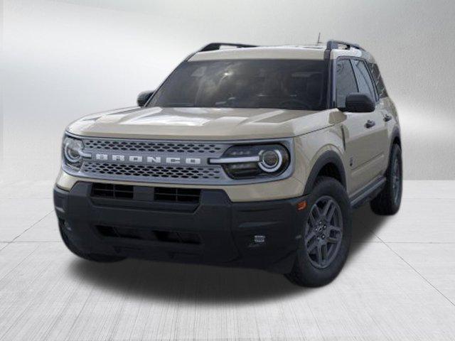 new 2025 Ford Bronco Sport car, priced at $32,149