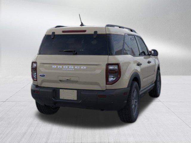 new 2025 Ford Bronco Sport car, priced at $32,149