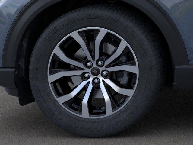 new 2025 Ford Explorer car, priced at $46,176