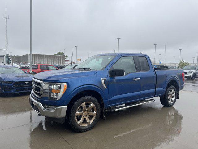 used 2022 Ford F-150 car, priced at $33,599