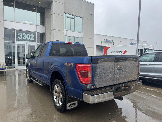 used 2022 Ford F-150 car, priced at $33,599