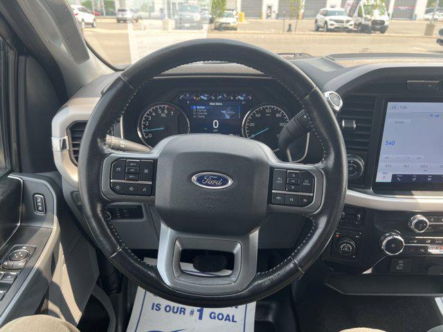 used 2022 Ford F-150 car, priced at $32,999