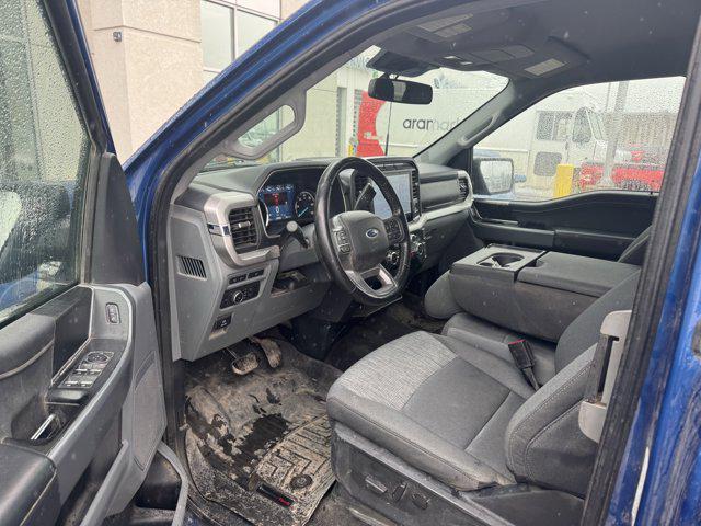 used 2022 Ford F-150 car, priced at $33,599