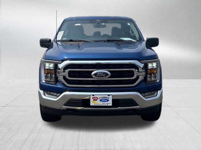 used 2022 Ford F-150 car, priced at $32,999