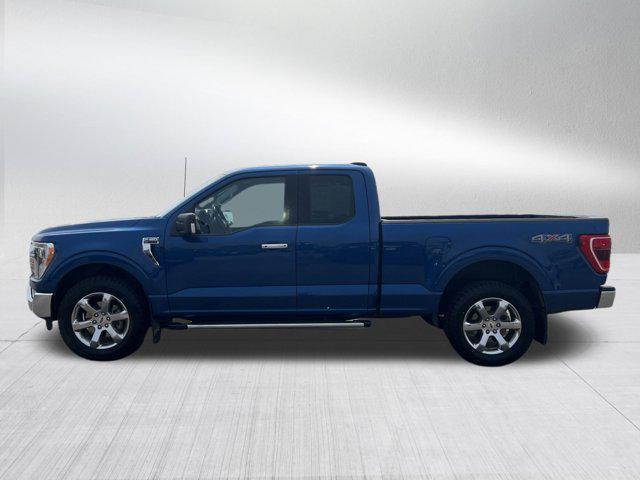 used 2022 Ford F-150 car, priced at $32,999