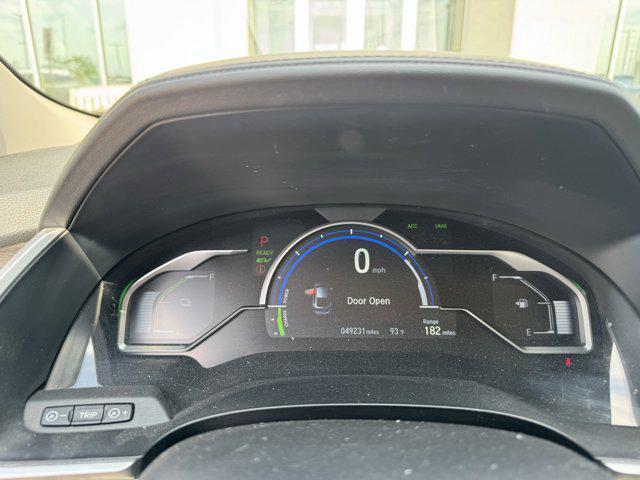 used 2018 Honda Clarity Plug-In Hybrid car, priced at $21,999