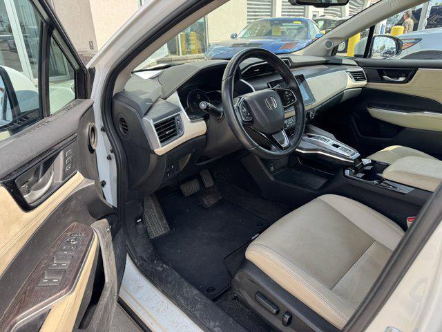 used 2018 Honda Clarity Plug-In Hybrid car, priced at $21,999