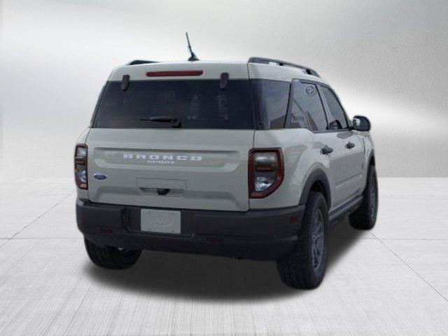 new 2024 Ford Bronco Sport car, priced at $29,539