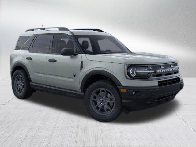 new 2024 Ford Bronco Sport car, priced at $29,539