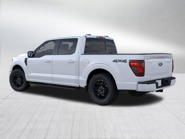 new 2024 Ford F-150 car, priced at $56,110