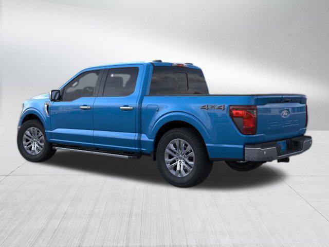 new 2024 Ford F-150 car, priced at $52,377