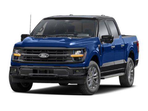 new 2024 Ford F-150 car, priced at $57,127