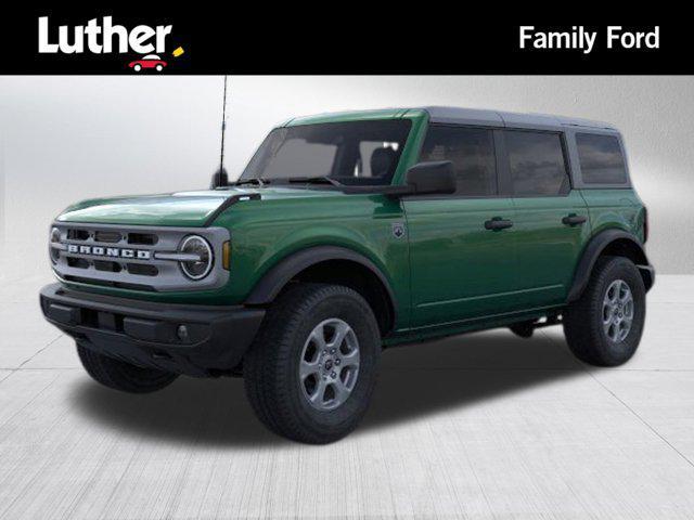 new 2024 Ford Bronco car, priced at $42,315