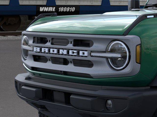 new 2024 Ford Bronco car, priced at $42,315