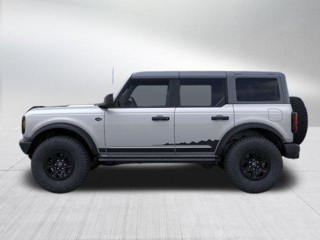 new 2024 Ford Bronco car, priced at $55,477