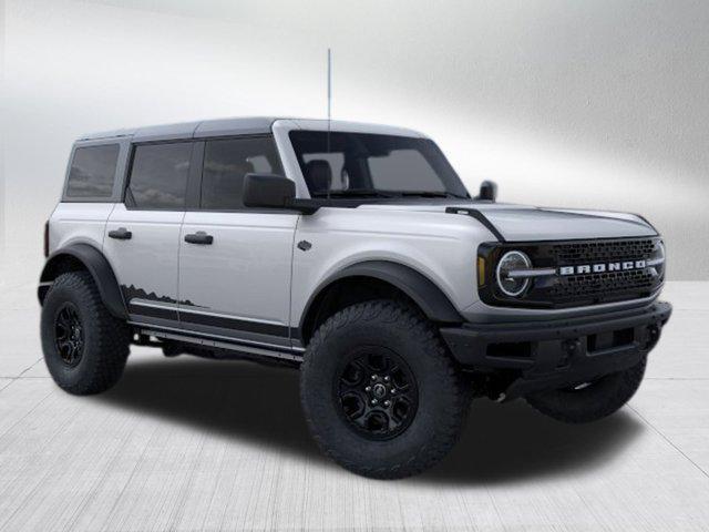 new 2024 Ford Bronco car, priced at $55,477