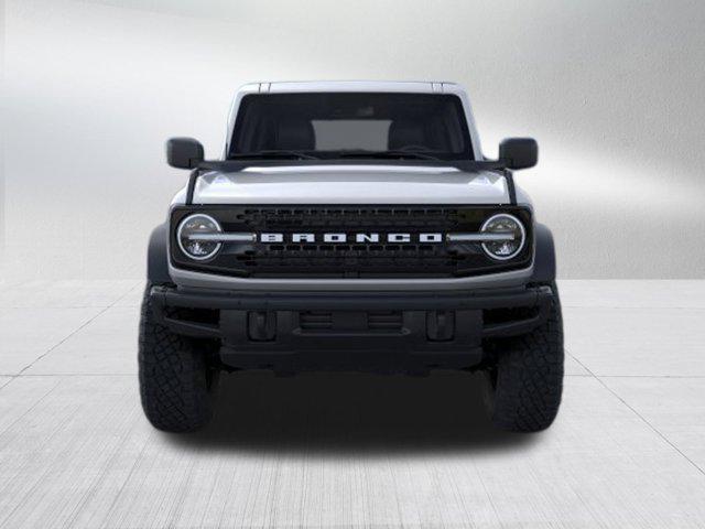 new 2024 Ford Bronco car, priced at $55,477