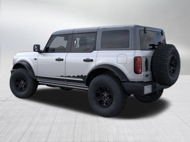 new 2024 Ford Bronco car, priced at $55,477