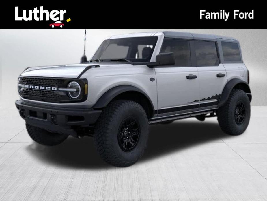 new 2024 Ford Bronco car, priced at $62,978