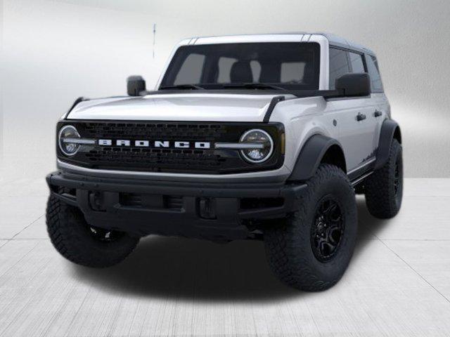 new 2024 Ford Bronco car, priced at $55,477