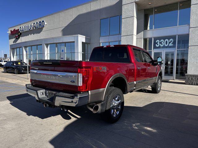used 2018 Ford F-350 car, priced at $49,999